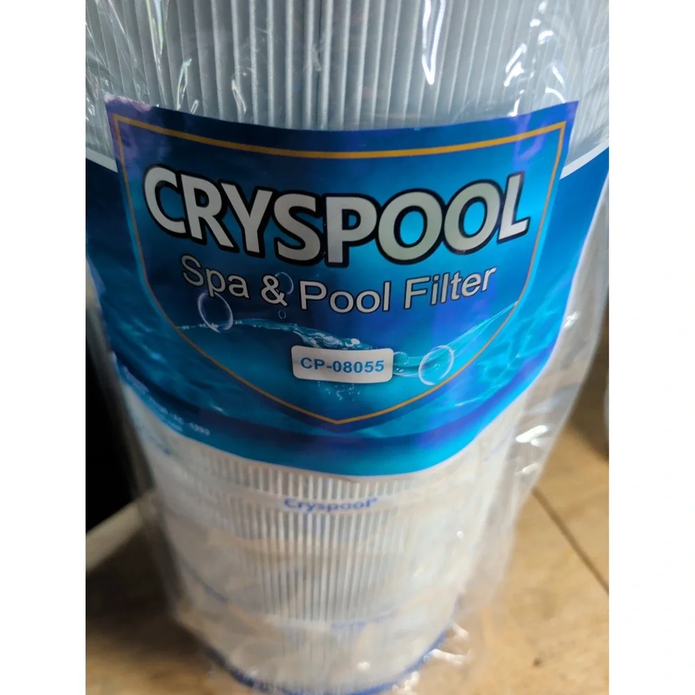 Cryspool CP-08055 Pool Filter for C1200 CX1200RE PA120 Unicel C-8412 FC-1293